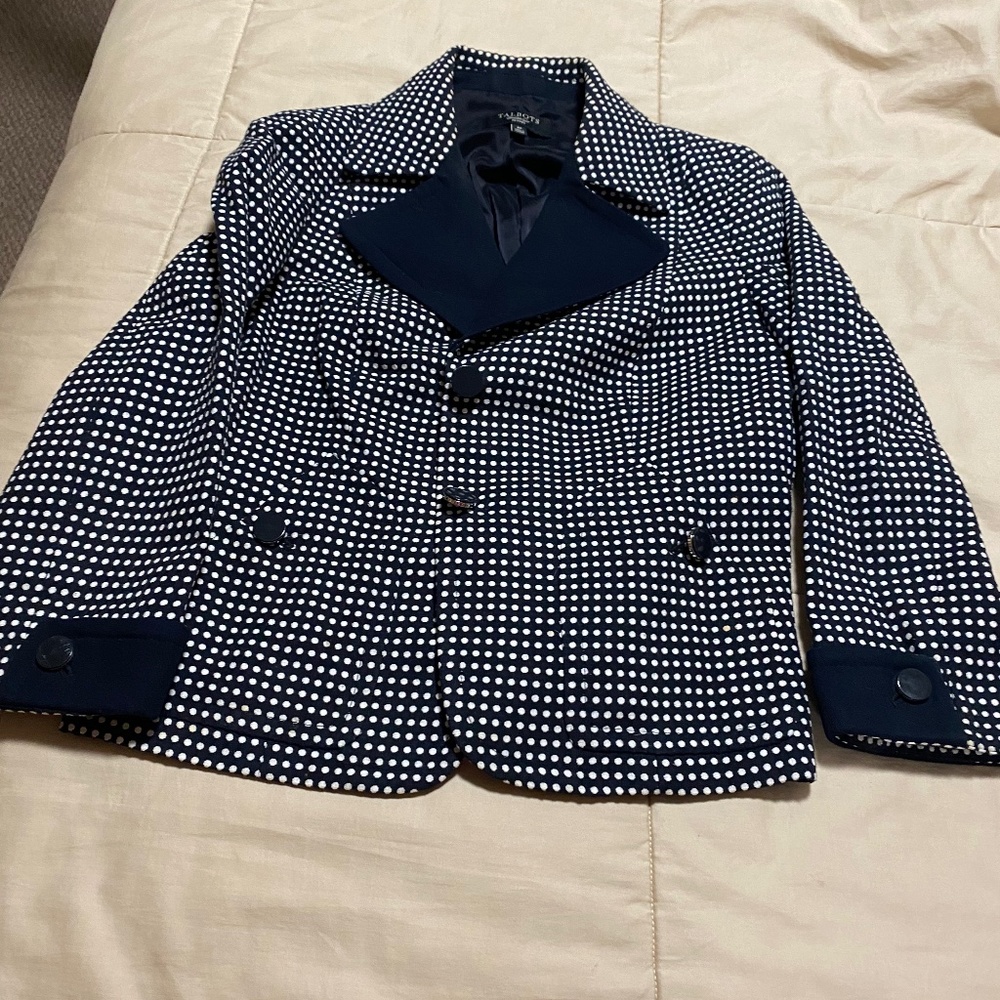 Talbots Blazer